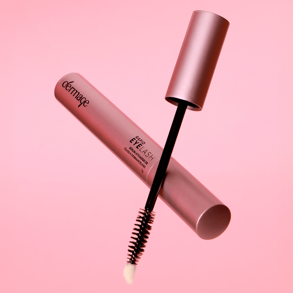 Sérum Fortalecedor de Cílios e Sobrancelhas Rapid Eyelash Dermage 7g