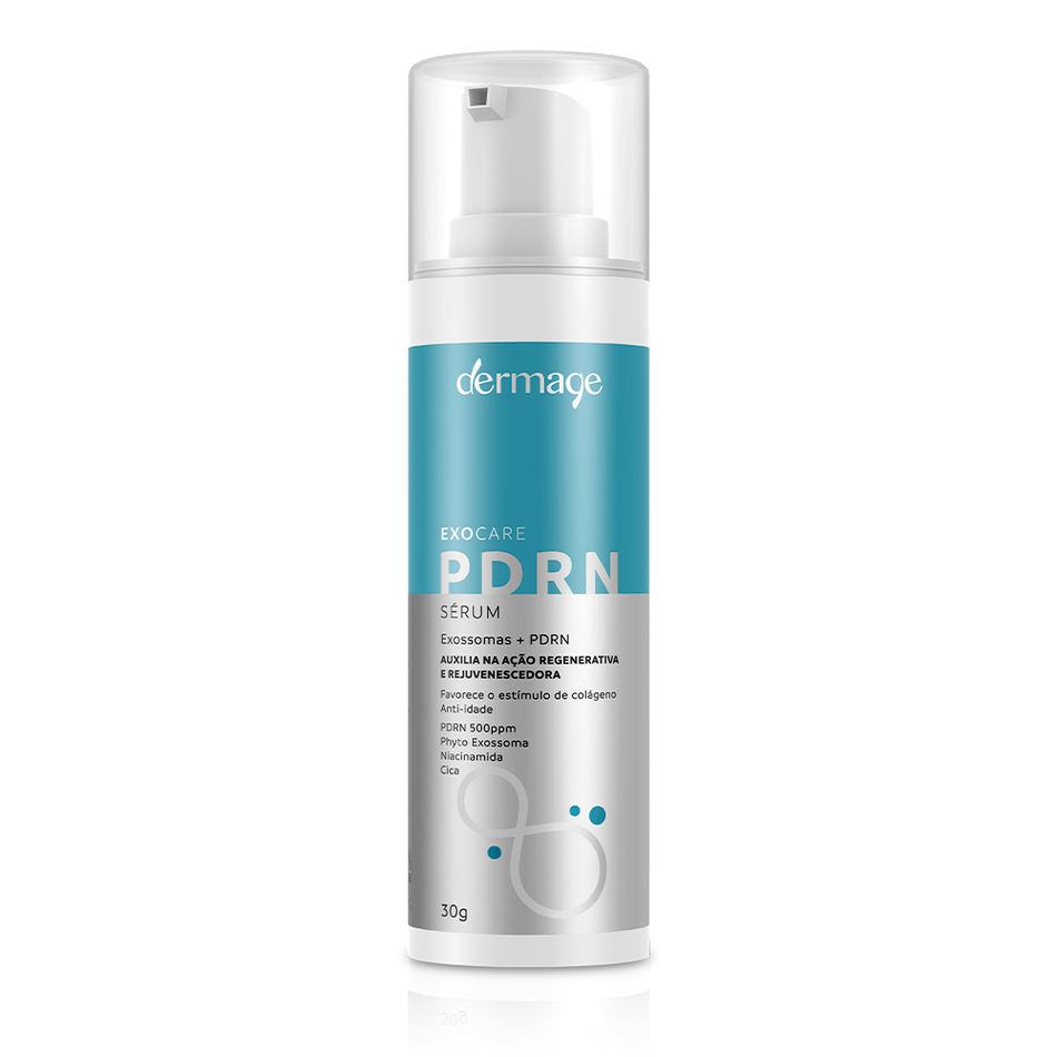 Sérum Facial Exocare PDRN Dermage Regenerador e Rejuvenescedor 30g