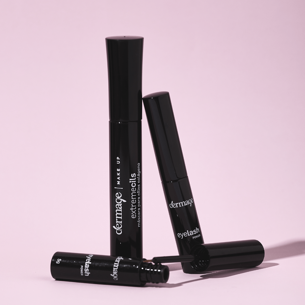 Sérum Fortalecedor de Cílios e Sobrancelhas Eyelash Power Dermage 5g