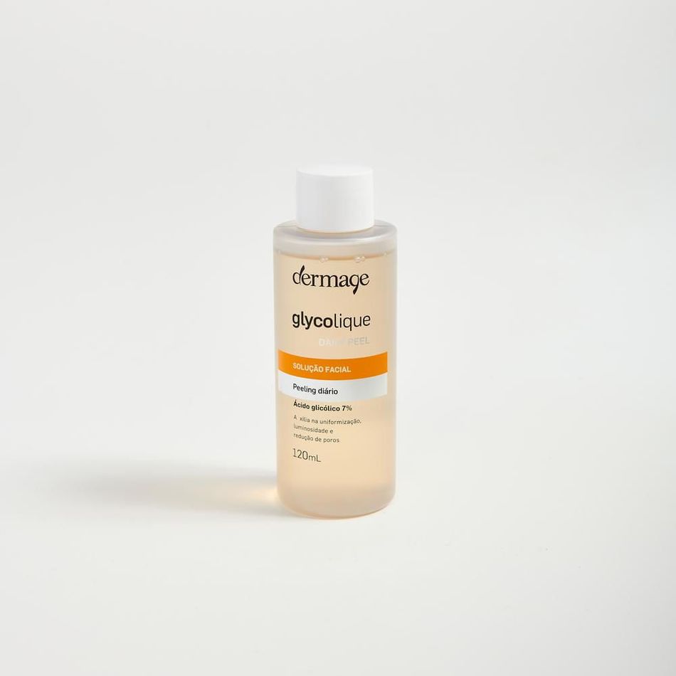 Tônico Facial Glycolique Daily Peel com 7% de Ácido Glicólico