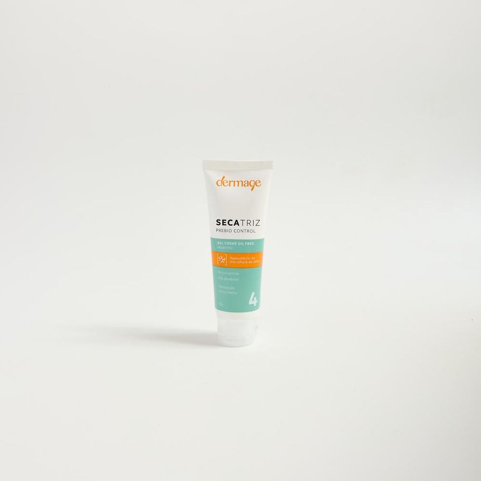 Dermage Secatriz Prebio Control Hidratante para Pele Oleosa 40g
