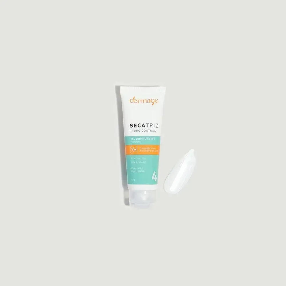 Kit Cuidado Completo Dermage: Limpeza, Controle de Oleosidade e Proteção