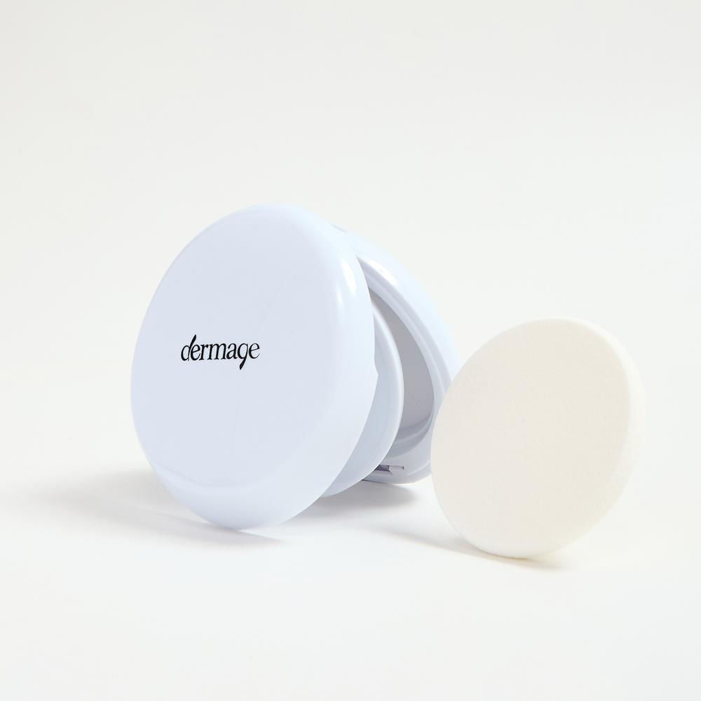 Estojo Para Pó Compacto Dermage Compatível Com Refis BK Compact