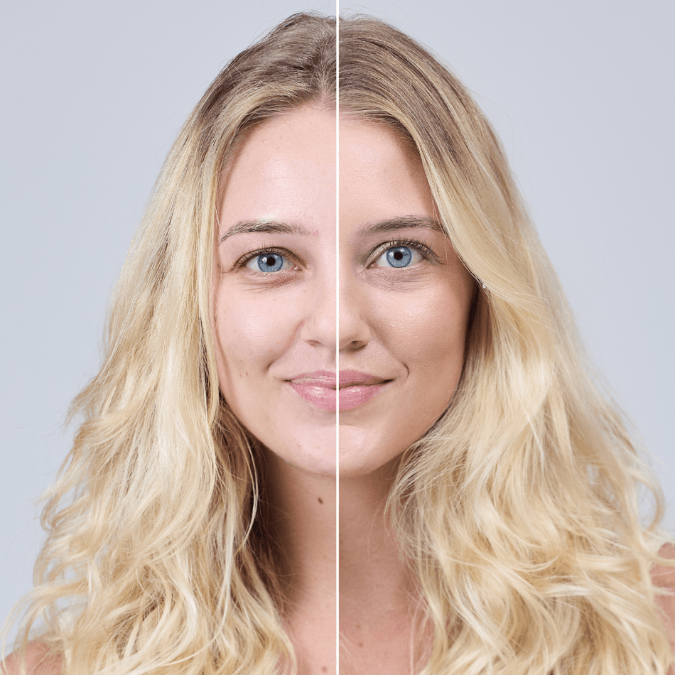 Base Multifuncional FPS 60 Skin Tint Proteção Solar e Skincare