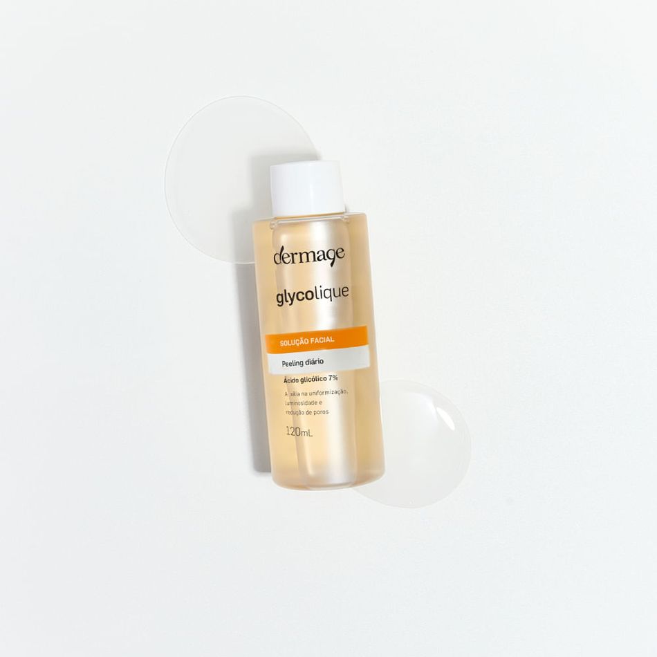 Tônico Facial Glycolique Daily Peel com 7% de Ácido Glicólico