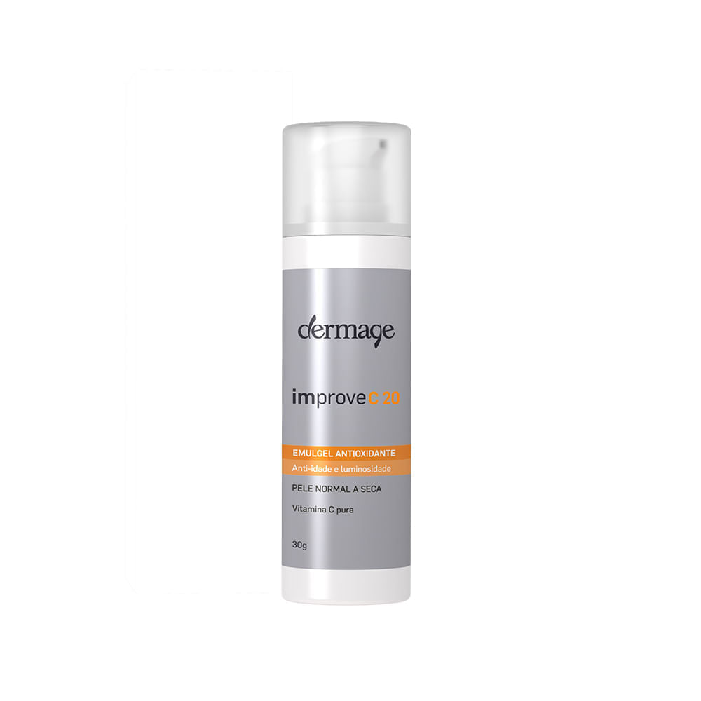 Improve C 20 Sérum Antioxidante Facial Vitamina C 20% 30g