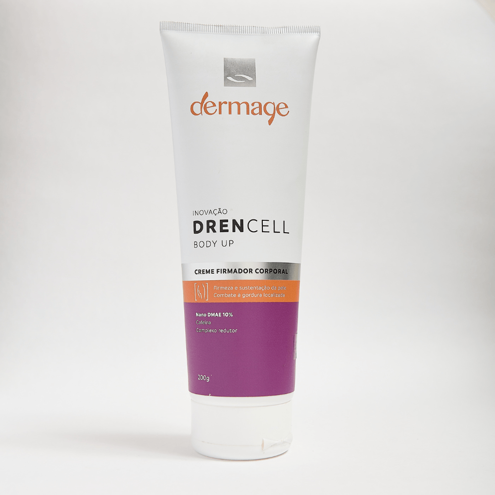 Dermage Drencell Body Up Creme Firmador Corporal Redutor de Medidas