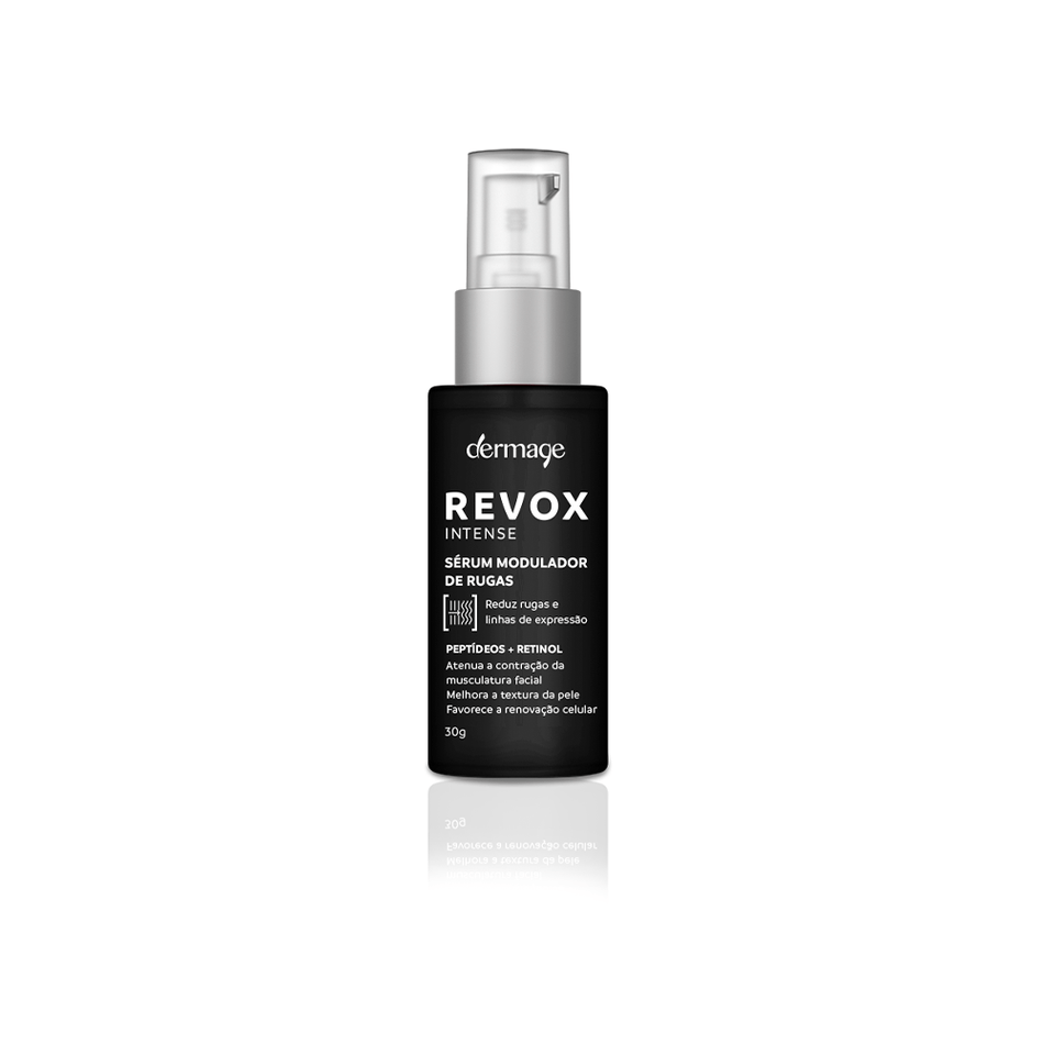 Revox Intense Sérum Anti-idade com Retinol e Peptídeos 30g