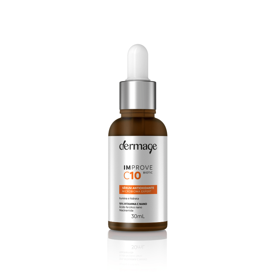 Sérum Antioxidante Improve C 10 Biotic Dermage 30g - Toque Seco