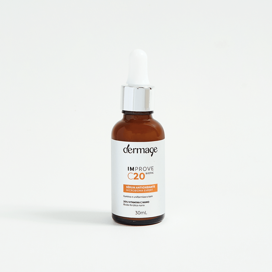Sérum Antioxidante Improve C 20 Biotic Dermage 30g Vitamina C