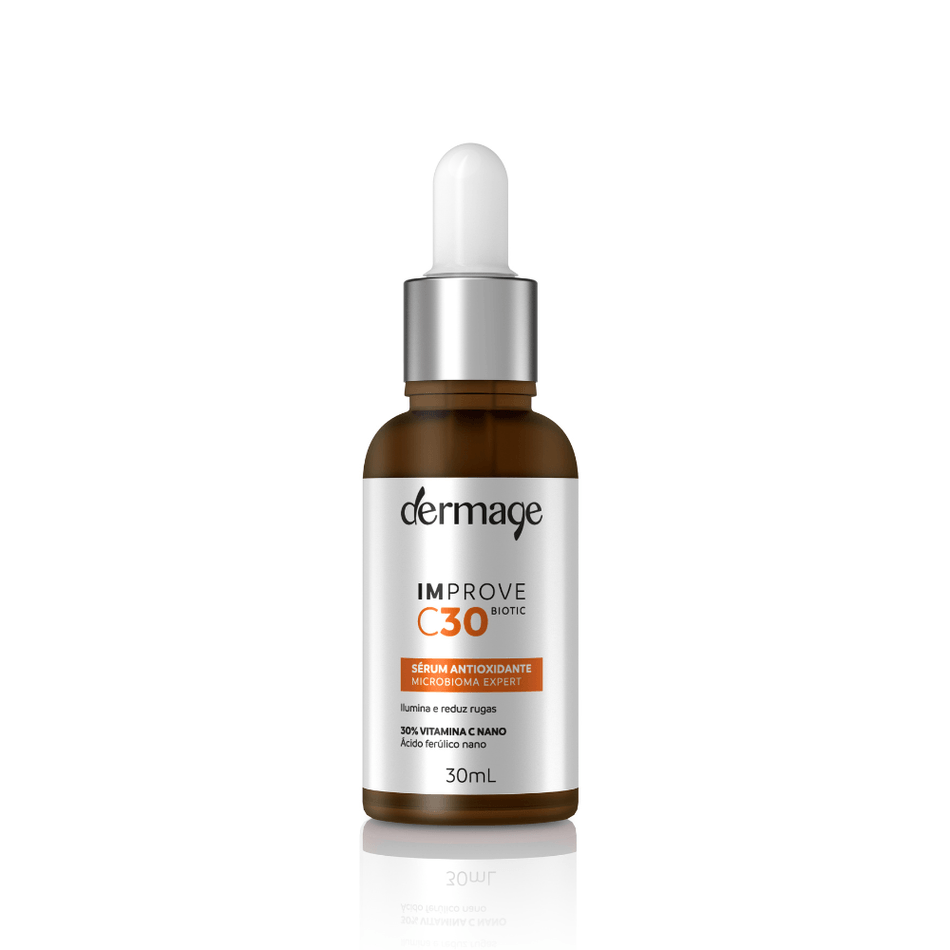 Sérum Antioxidante Improve C 30 Biotic Dermage Com Vitamina C