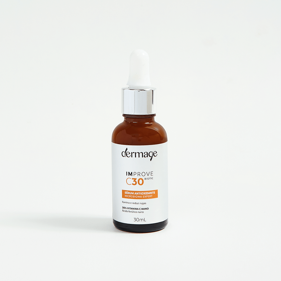Kit Renovação Avançada Dermage: Rejuvenage Retinal e Improve C 30