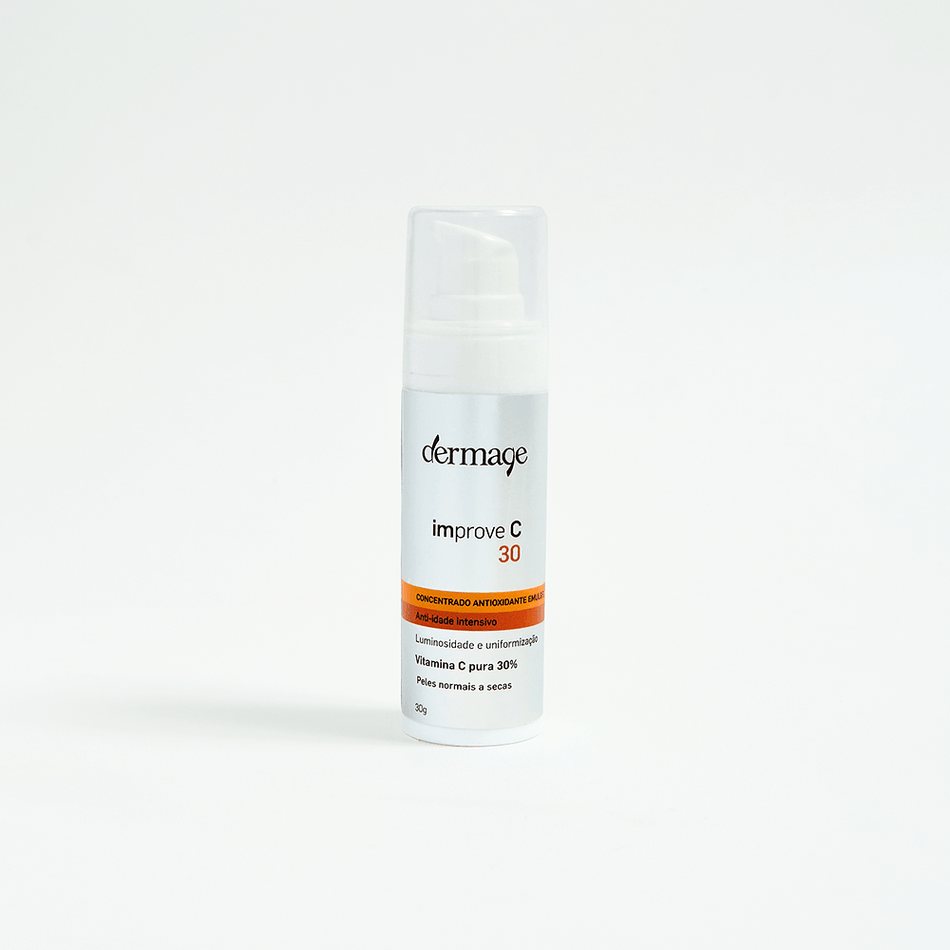 Dermage Improve C 30 Sérum Vitamina C Pura Anti-Idade 30g