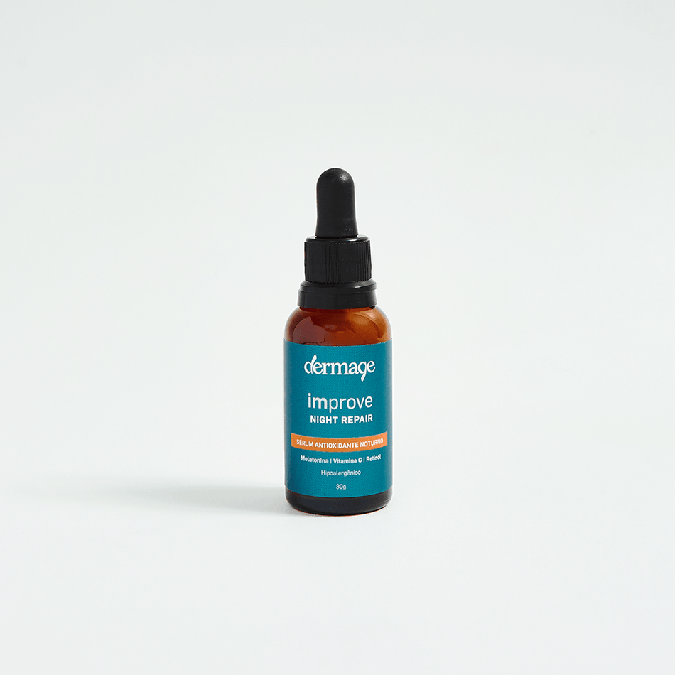 Sérum Antioxidante Noturno Improve Night Repair Dermage 30g