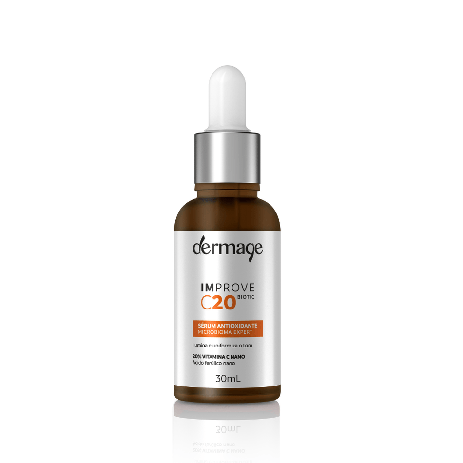 Sérum Antioxidante Improve C 20 Biotic Dermage 30g Vitamina C