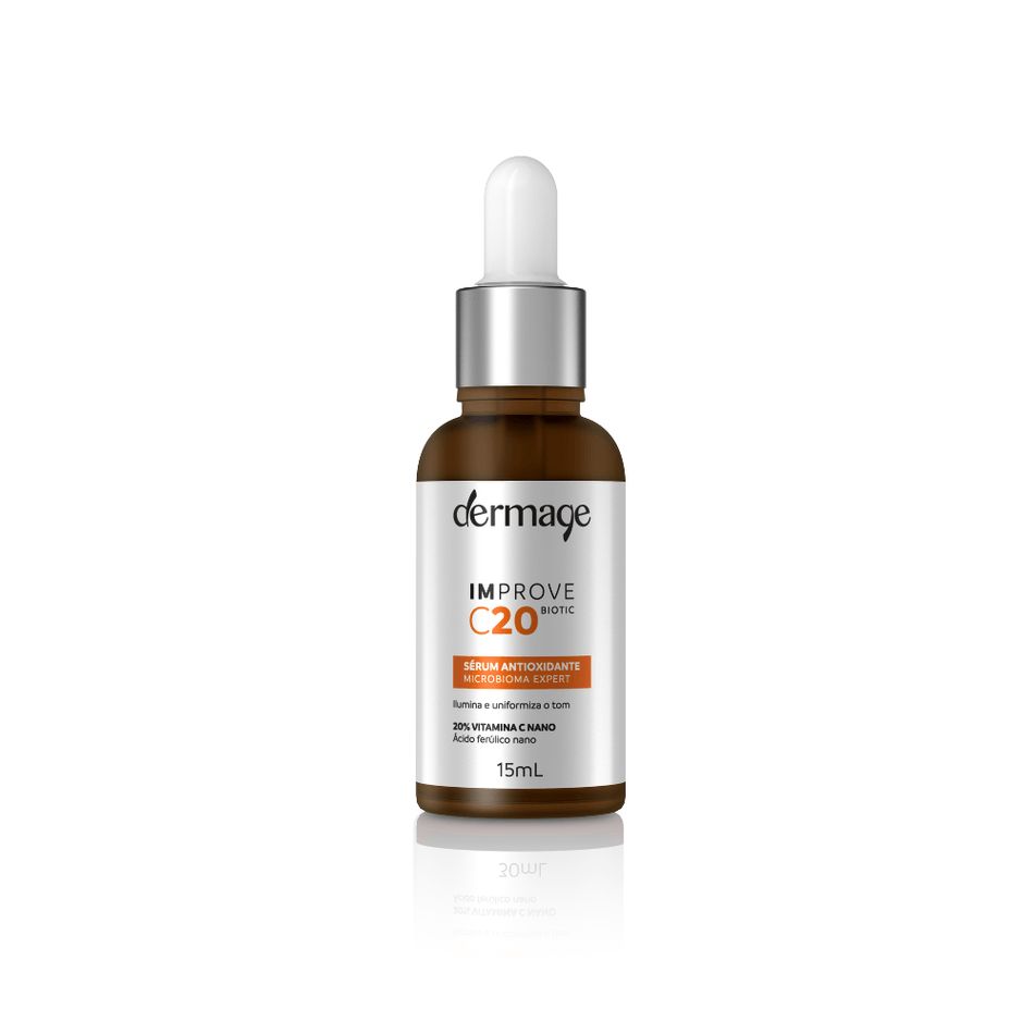 Sérum Antioxidante Dermage Improve C 20 Biotic com Vitamina C