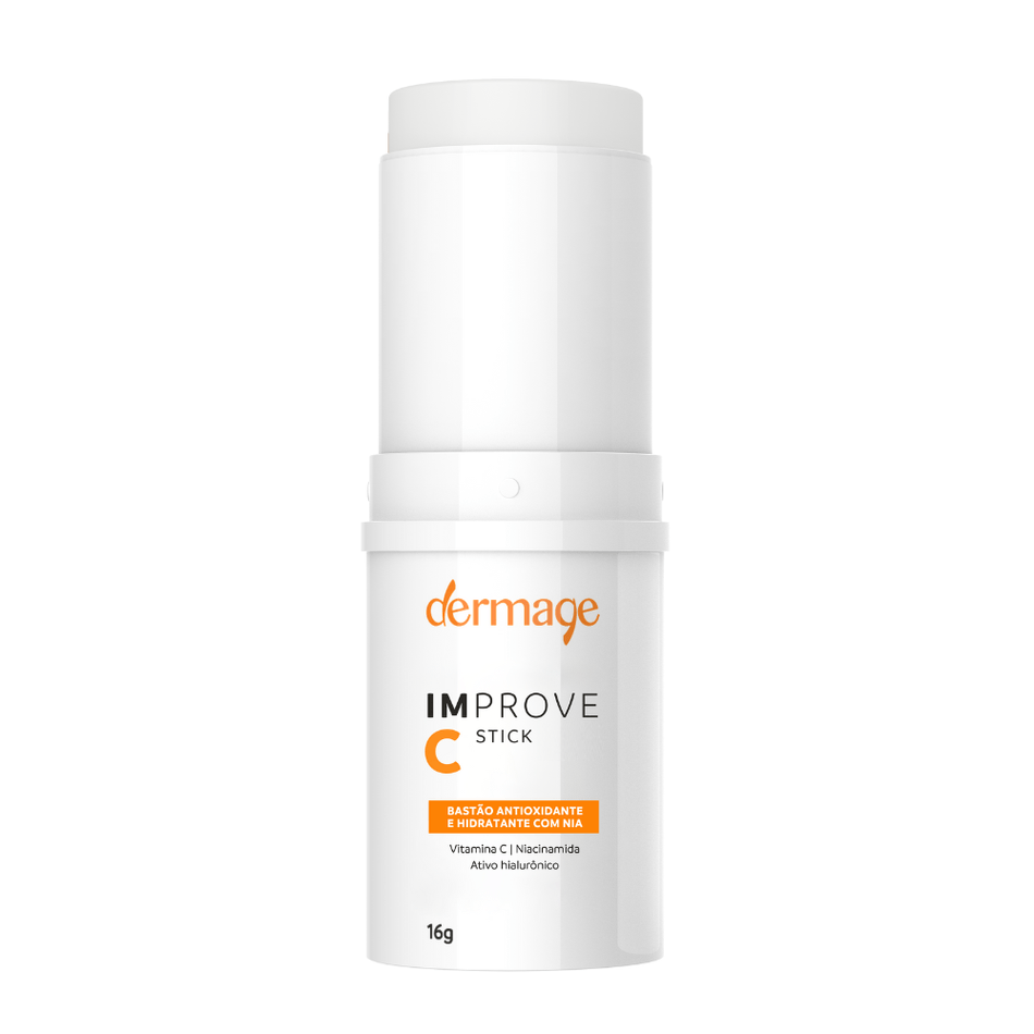 Improve C Stick Glow Bastão Antioxidante Iluminador Dermage 16g