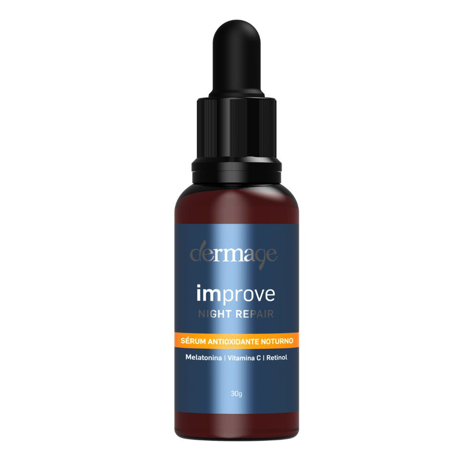 Sérum Antioxidante Noturno Improve Night Repair Dermage 30g