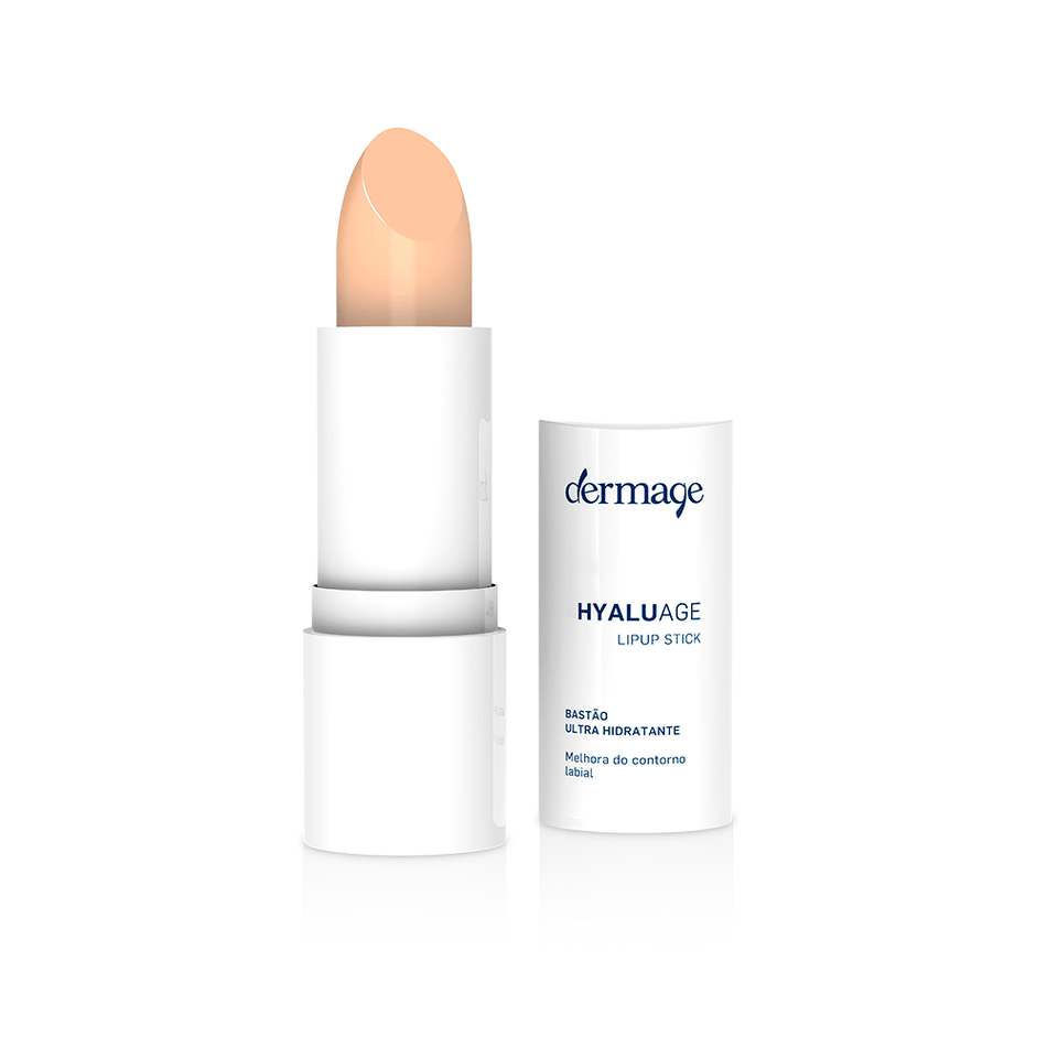 Hyaluage Lipup Stick Hidratante Labial com Ácido Hialurônico e Peptídeos