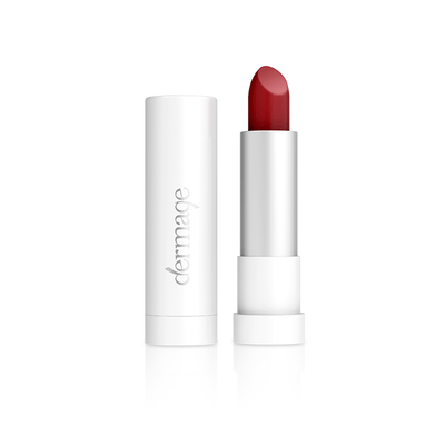 Batom Hidratante Antioxidante Extreme Color Dermage com Aloe Vera e Vitamina E