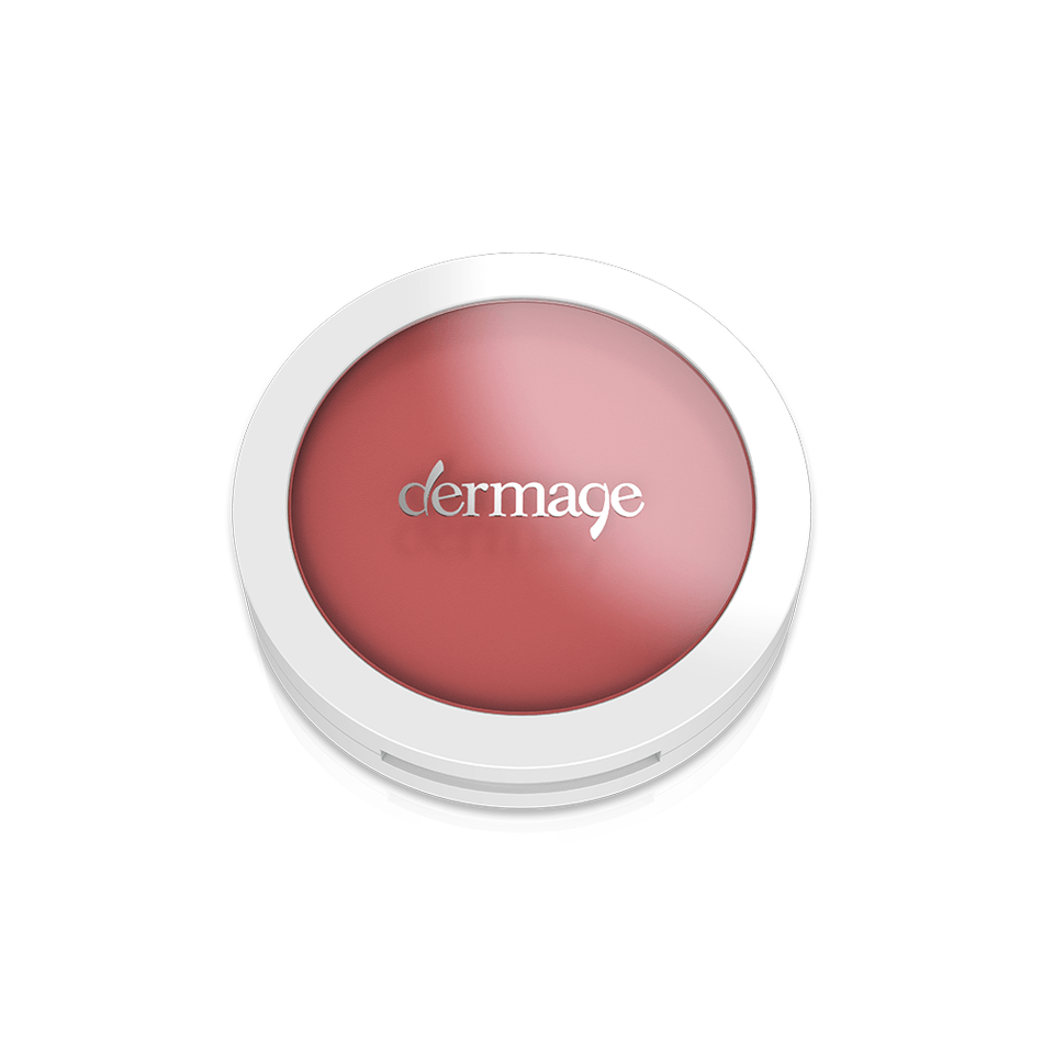 Blush Iluminador Dermage Textura Ultrafina Acetinada Vitamina E 5g