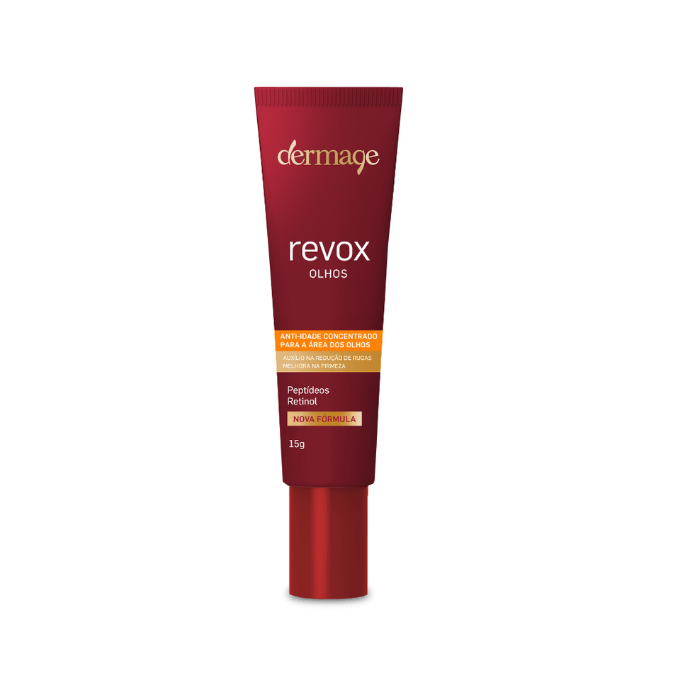 Creme Anti-idade para Olhos Dermage Revox com Retinol 15g