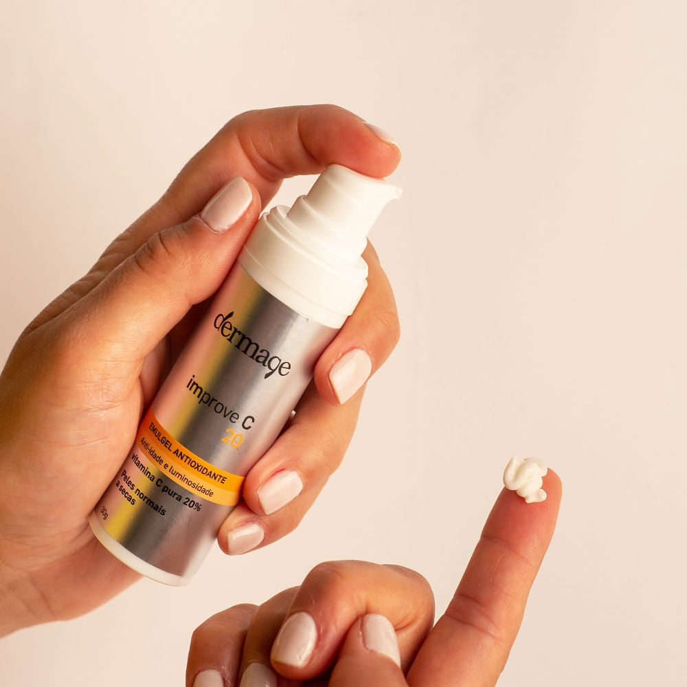 Improve C 20 Sérum Antioxidante Facial Vitamina C 20% 30g