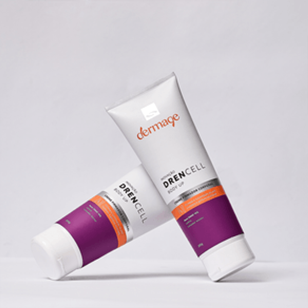 Dermage Drencell Body Up Creme Firmador Corporal Redutor de Medidas