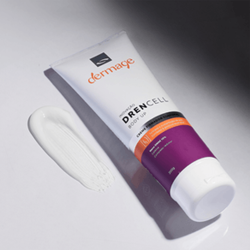 Dermage Drencell Body Up Creme Firmador Corporal Redutor de Medidas