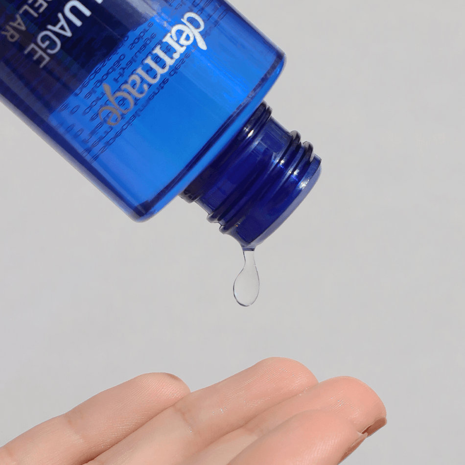 Água Micelar Hyaluage Dermage Limpeza Profunda Hidratante Vegana 120ml