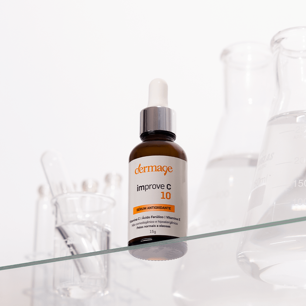 Sérum Facial Improve C 10 Biotic Dermage Vitamina C 15g