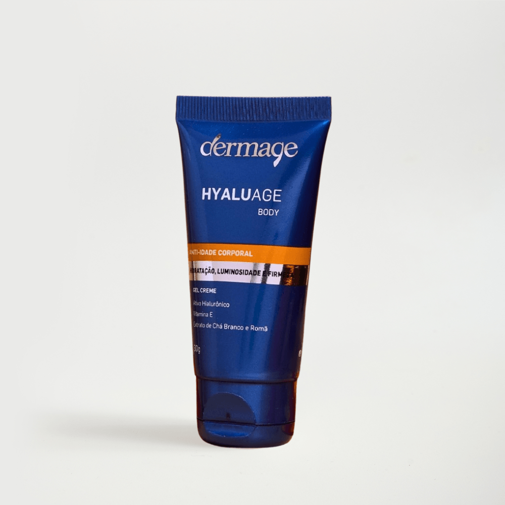 Mini Hyaluage Body Loção Hidratante Firmadora Ácido Hialurônico 30g
