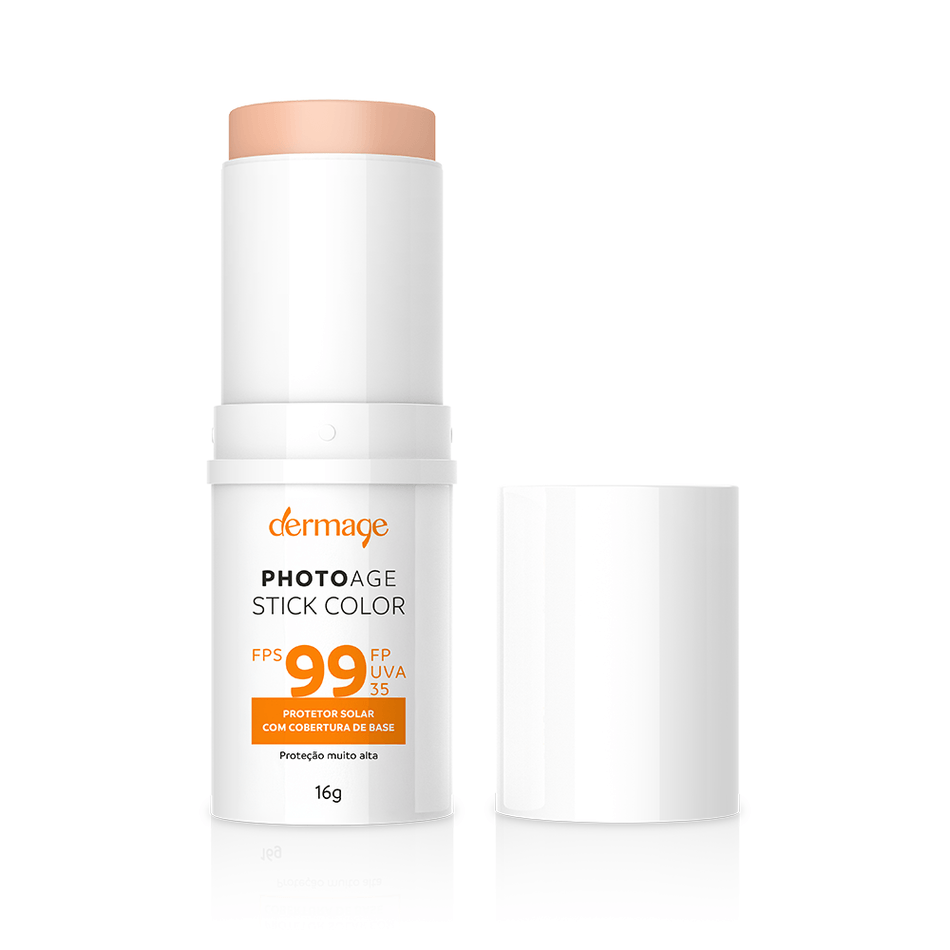 Photoage Stick Color FPS 99 Alta Cobertura Dermage