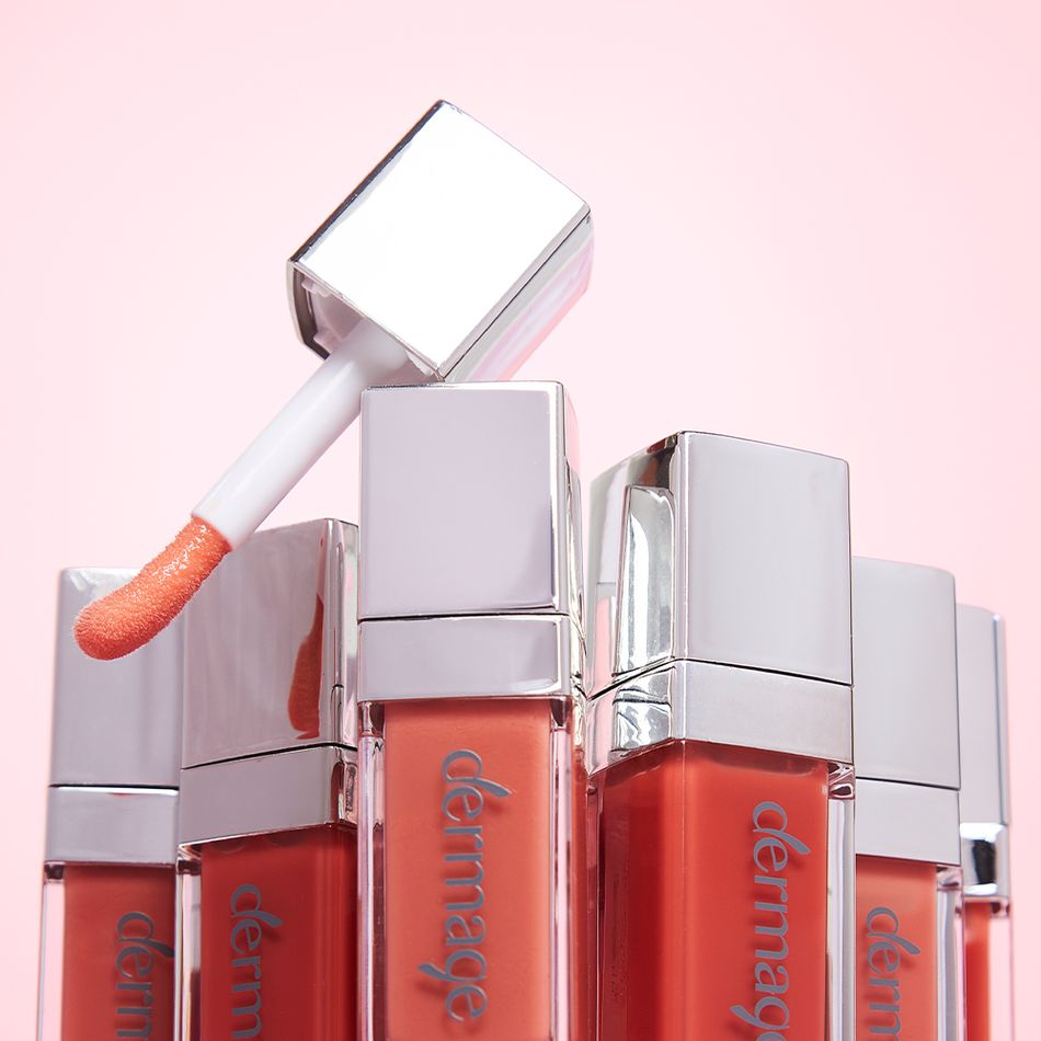 Gloss Labial Plumping Dermage Efeito Preenchedor Hidratante Com Brilho 7ml