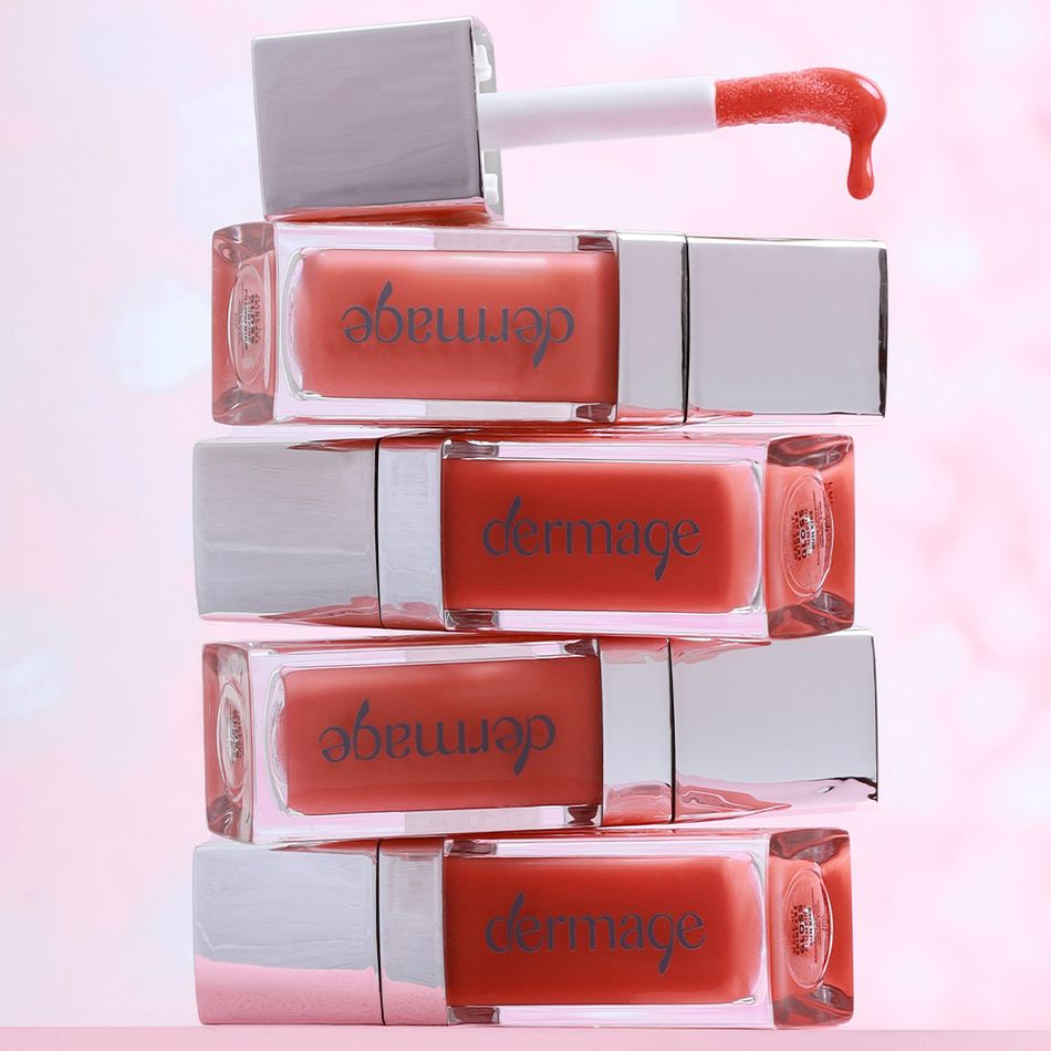 Gloss Labial Plumping Dermage Efeito Preenchedor Hidratante Com Brilho 7ml