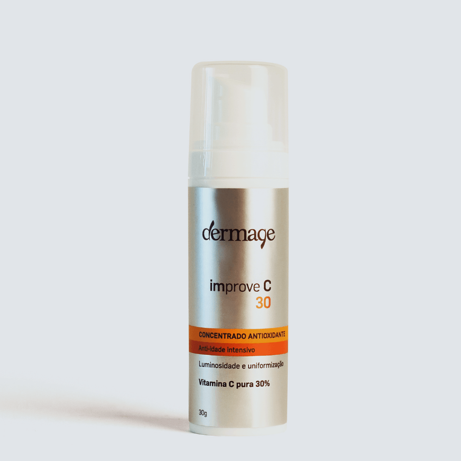 Dermage Improve C 30 Sérum Vitamina C Pura Anti-Idade 30g