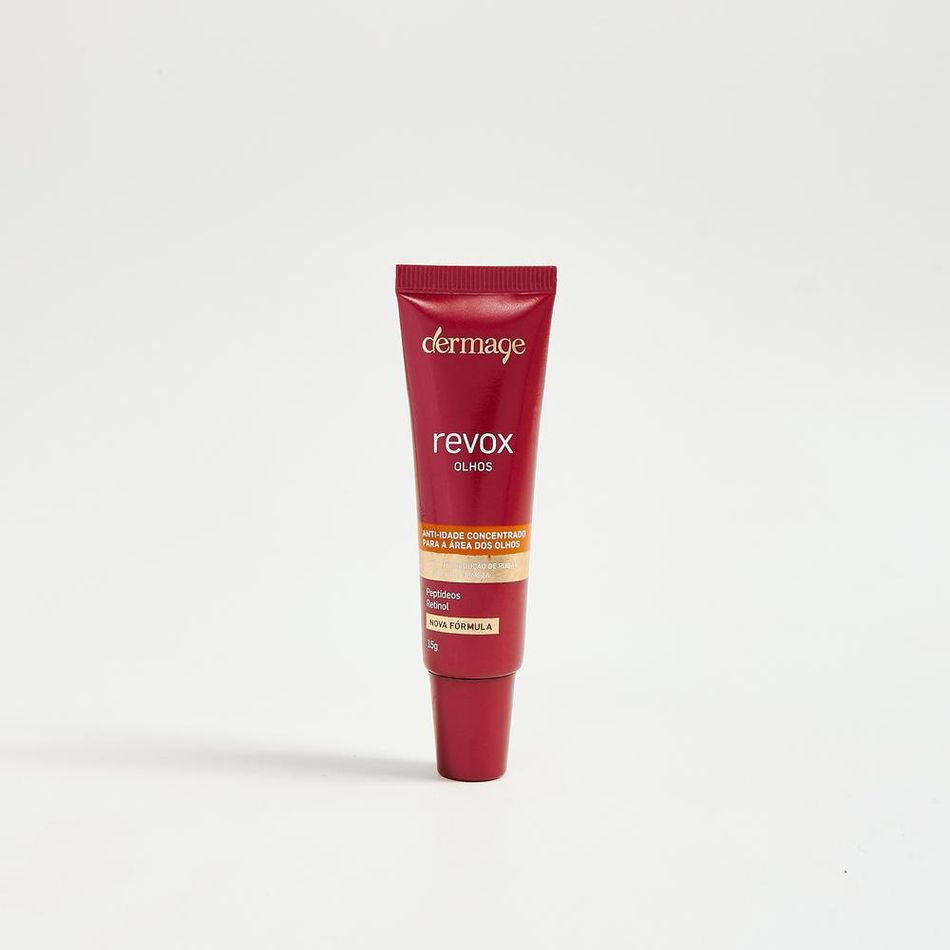 Creme Anti-idade para Olhos Dermage Revox com Retinol 15g