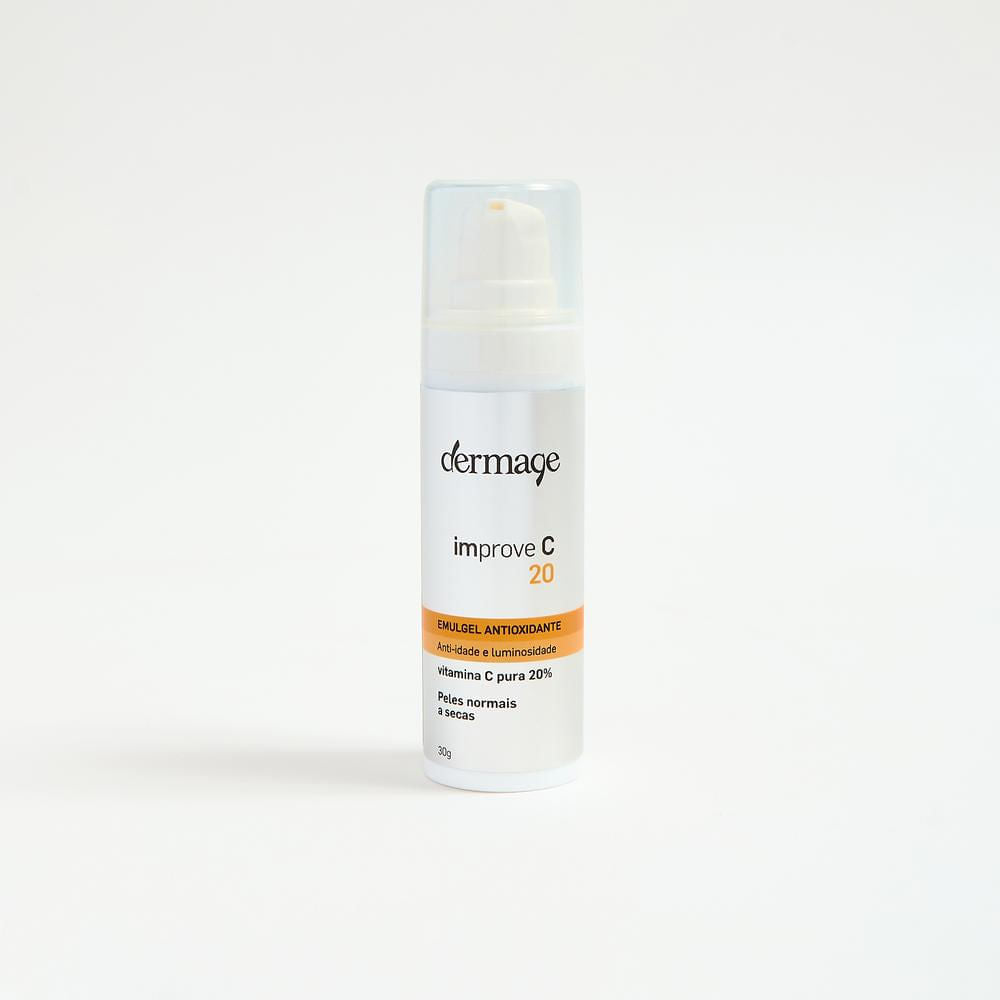 Improve C 20 Sérum Antioxidante Facial Vitamina C 20% 30g