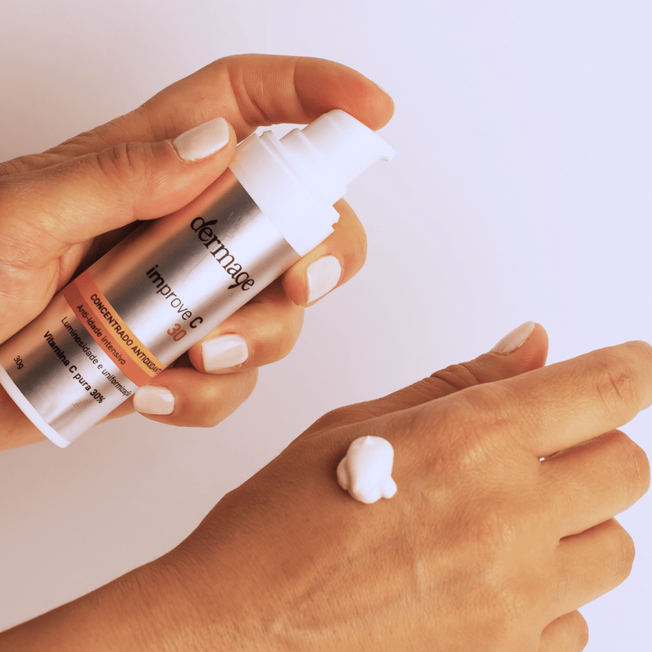 Dermage Improve C 30 Sérum Vitamina C Pura Anti-Idade 30g