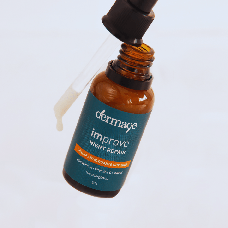 Sérum Antioxidante Noturno Improve Night Repair Dermage 30g
