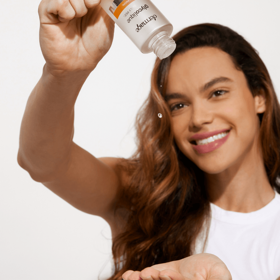 Tônico Facial Glycolique Daily Peel com 7% de Ácido Glicólico