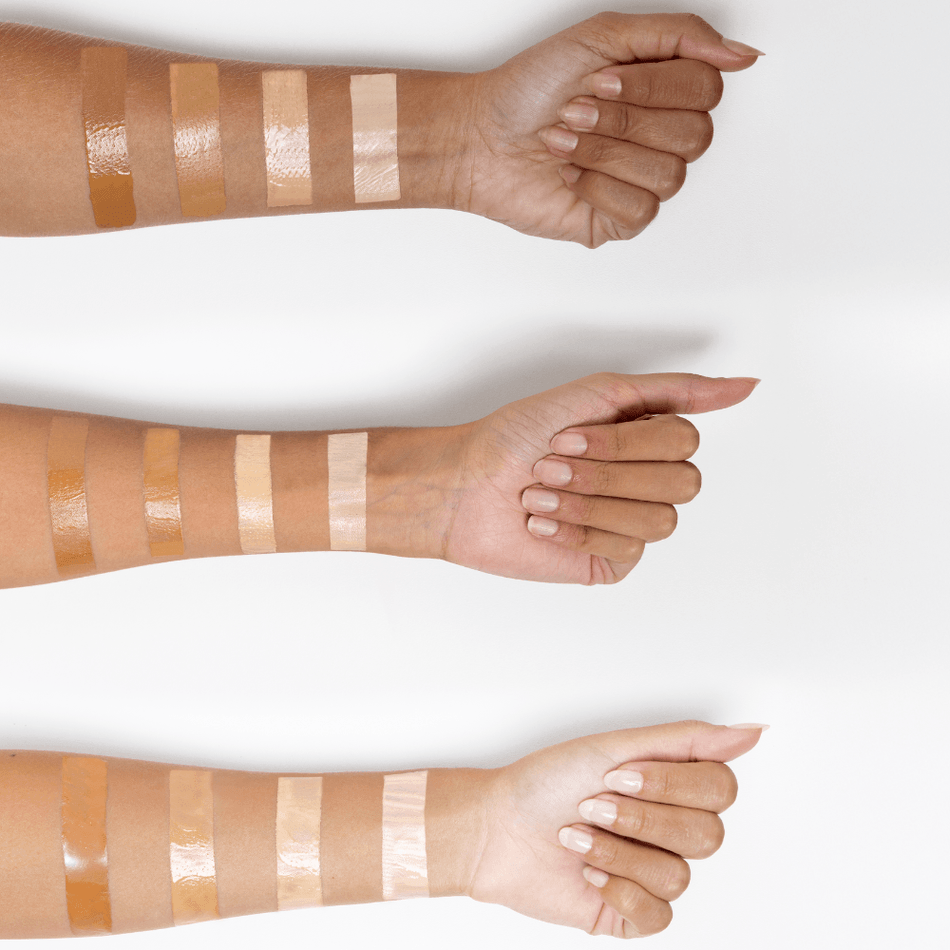 Base Multifuncional FPS 60 Skin Tint Proteção Solar e Skincare