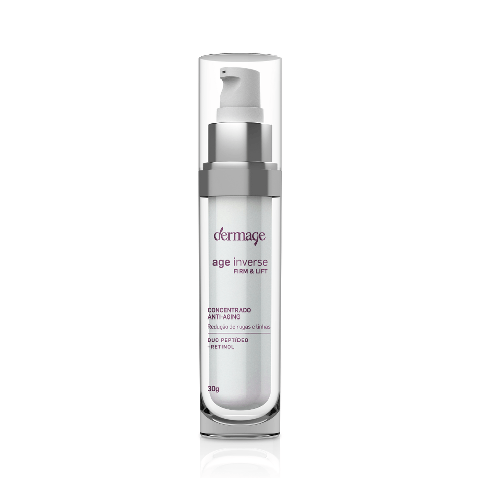 Gel Creme Anti-Idade Dermage Age Inverse Firm & Lift 30g