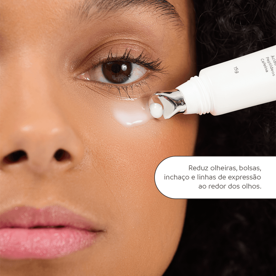 Clarité Olhos CC Dermage Sérum Clareador de Olheiras e Bolsas 15g