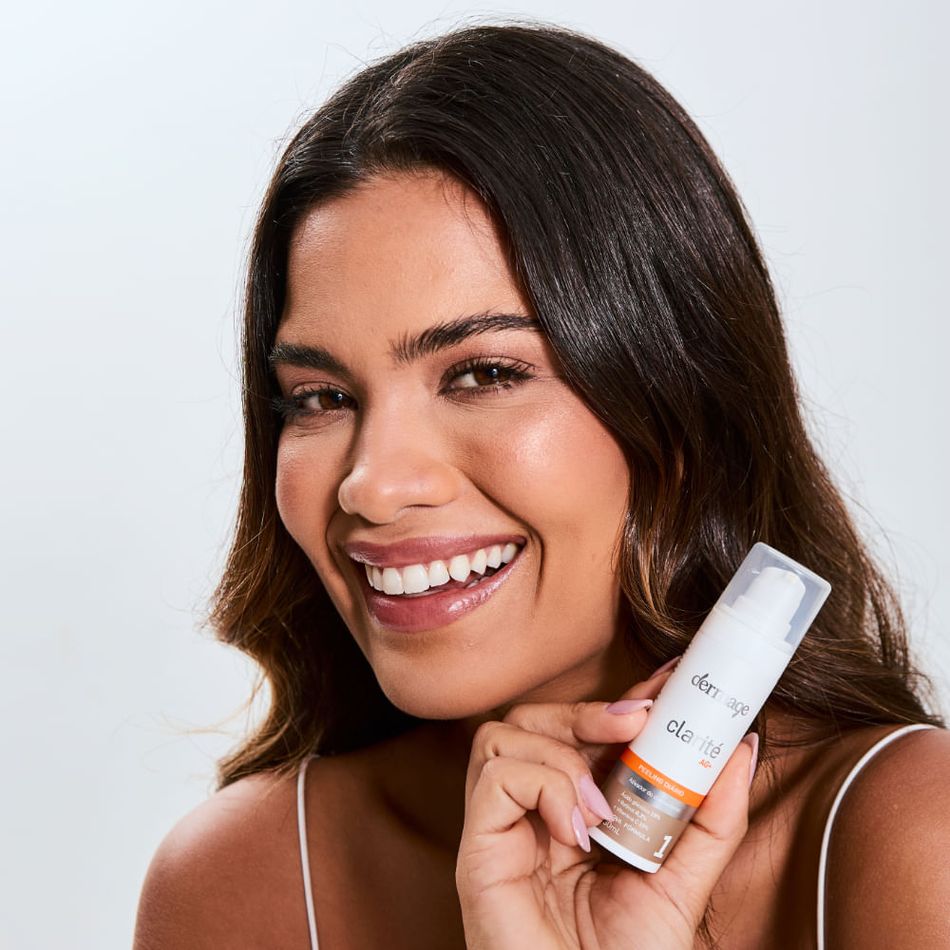 Sérum Clareador Anti-Idade Clarité AG+ Dermage Renovação Celular 30ml