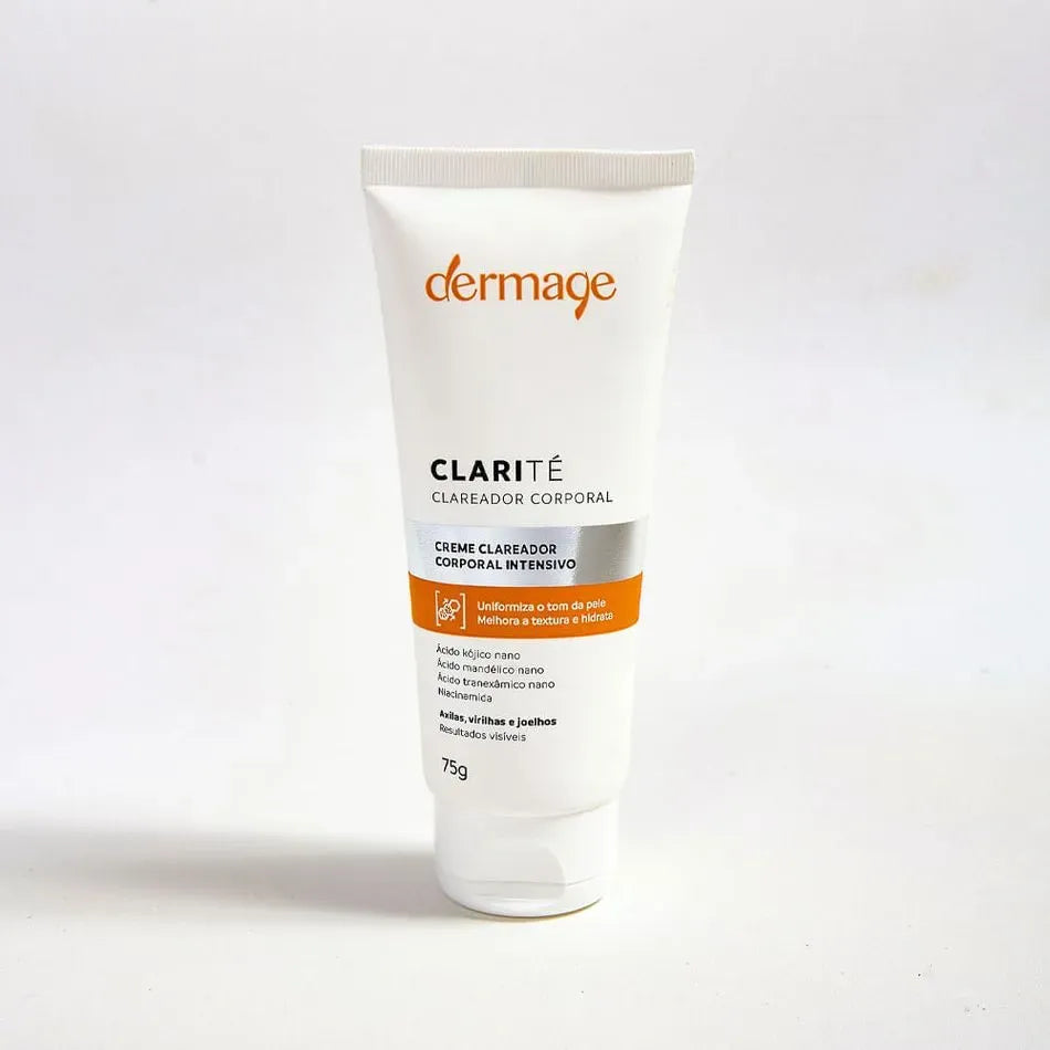 Kit Cuidado Corporal Dermage: Hidratação Intensa e Clareamento de Manchas