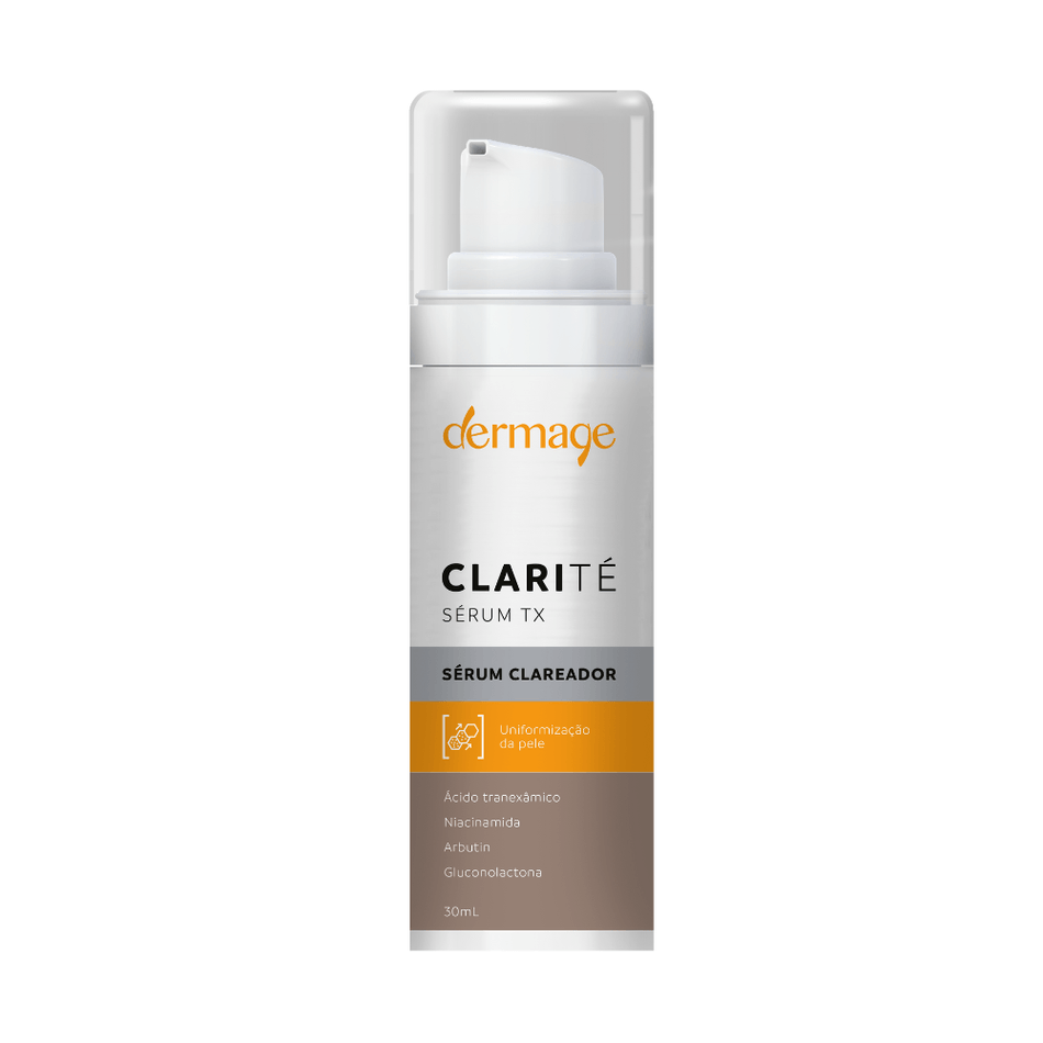 Clarité Sérum TX Dermage Clareador de Manchas e Uniformizador de Pele