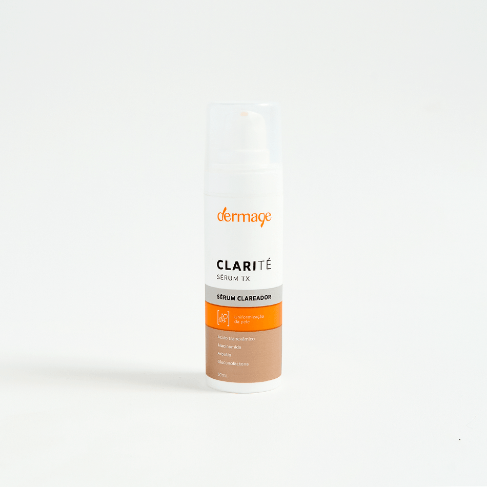 Clarité Sérum TX Dermage Clareador de Manchas e Uniformizador de Pele