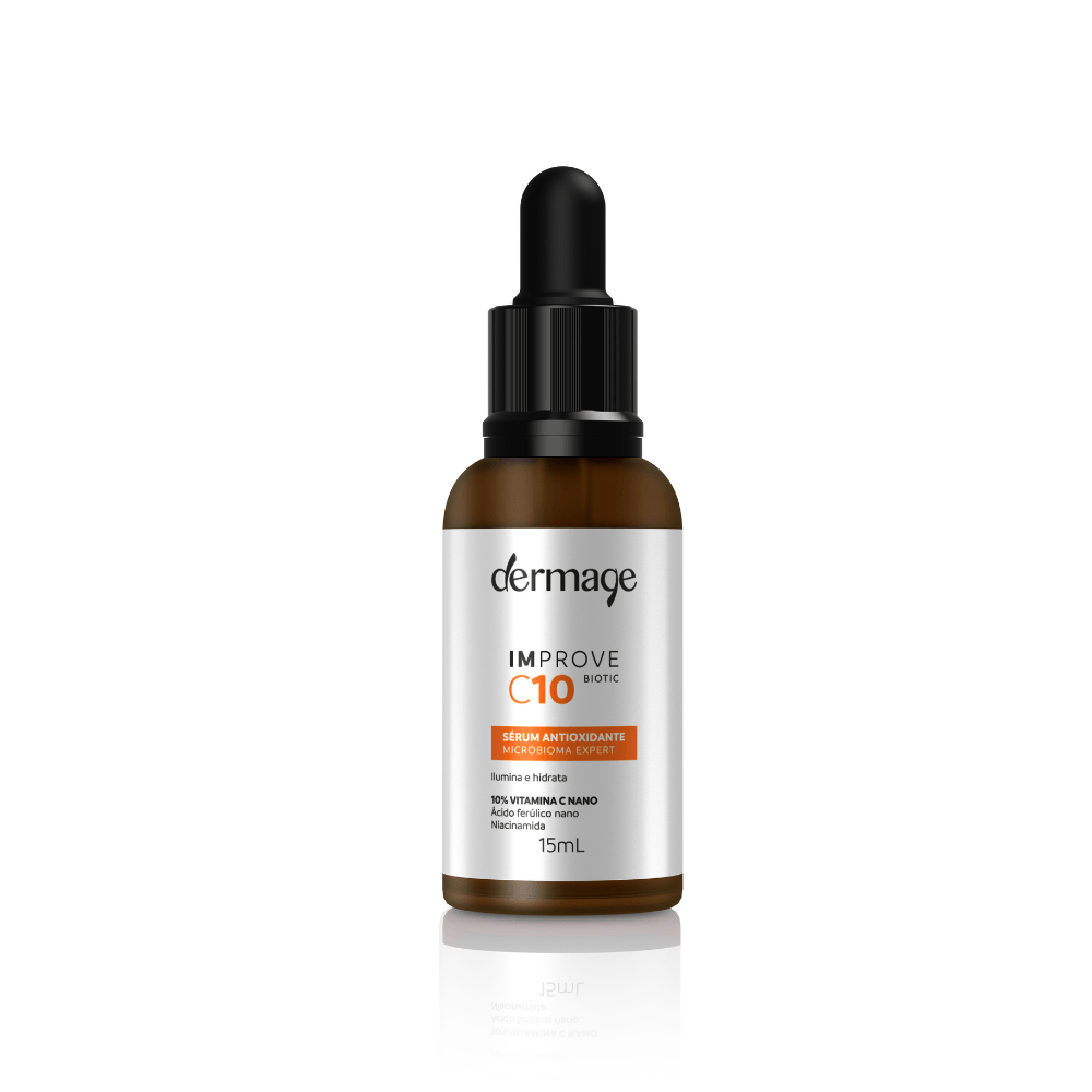 Sérum Facial Improve C 10 Biotic Dermage Vitamina C 15g