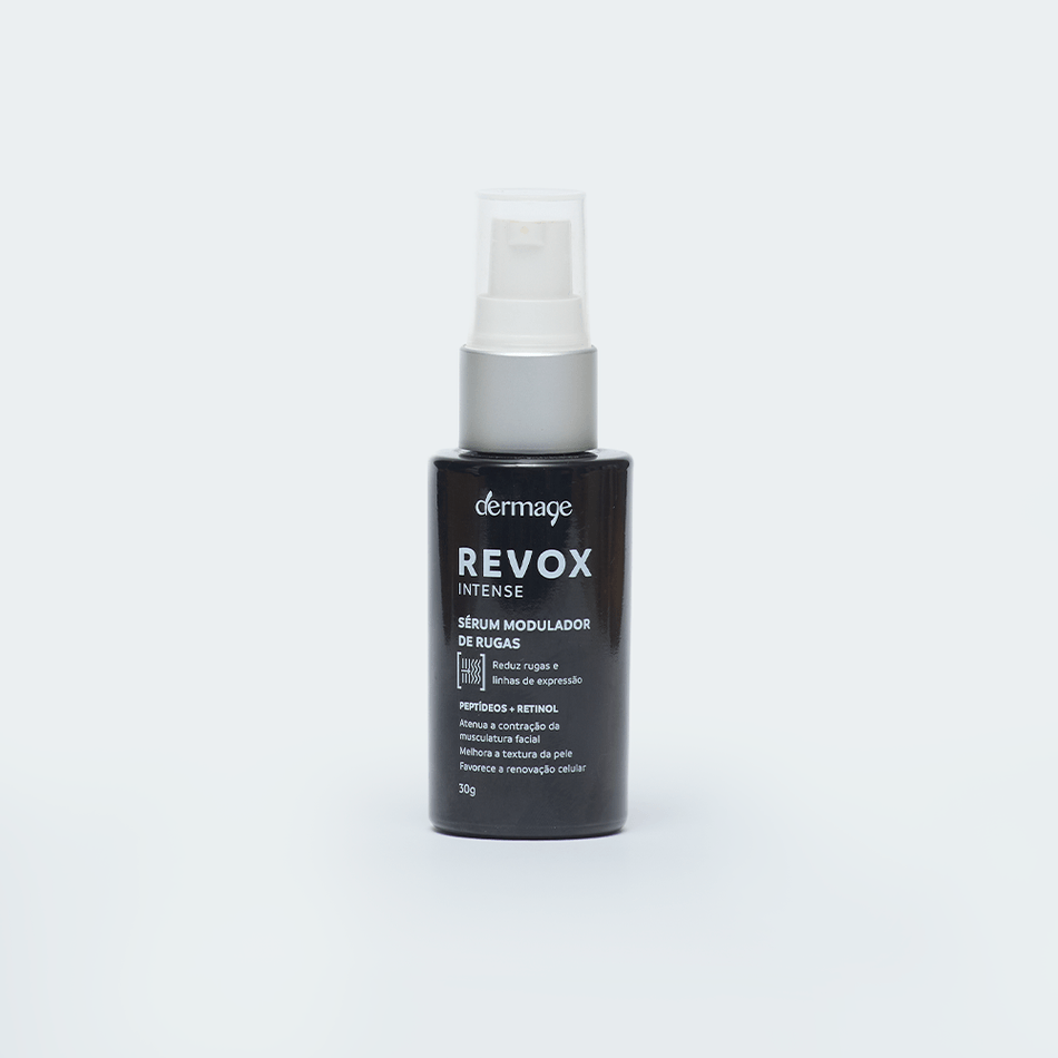 Revox Intense Sérum Anti-idade com Retinol e Peptídeos 30g